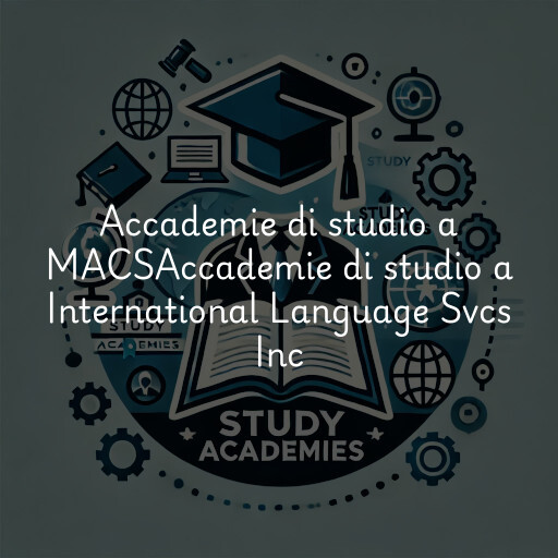 Accademie di studio a