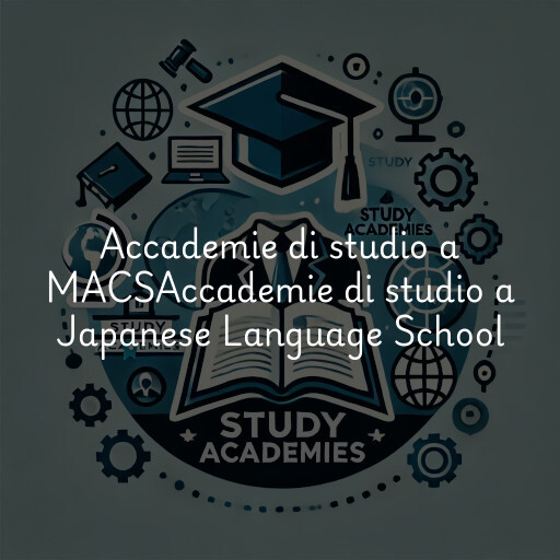 Accademie di studio a