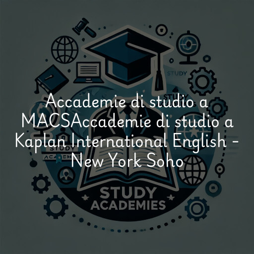Accademie di studio a