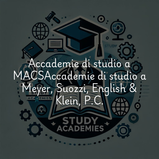 Accademie di studio a