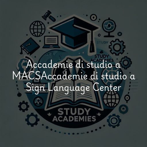 Accademie di studio a