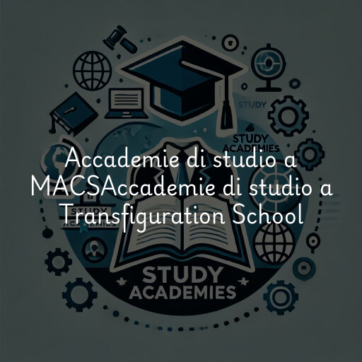 Accademie di studio a