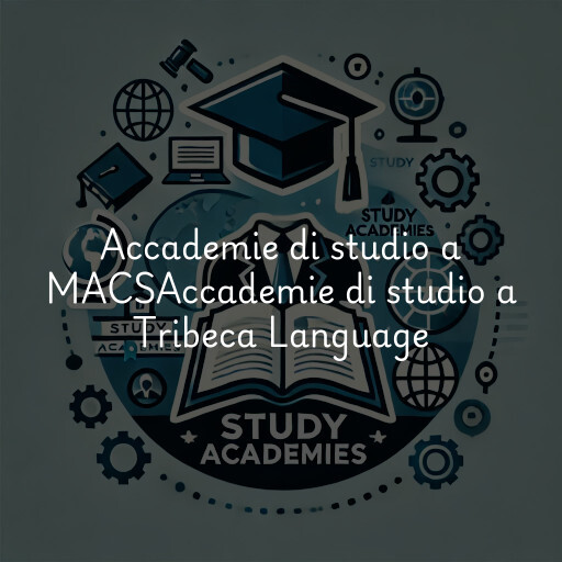 Accademie di studio a