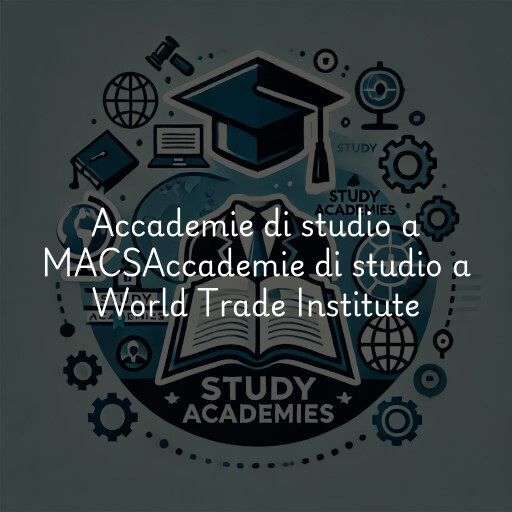 Accademie di studio a