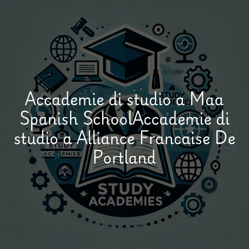 Accademie di studio a