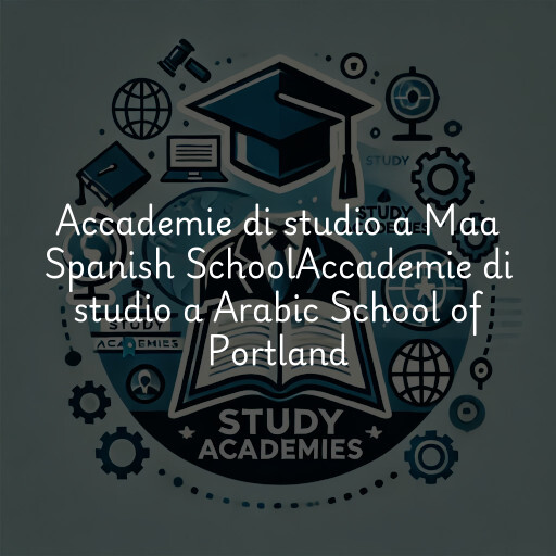 Accademie di studio a