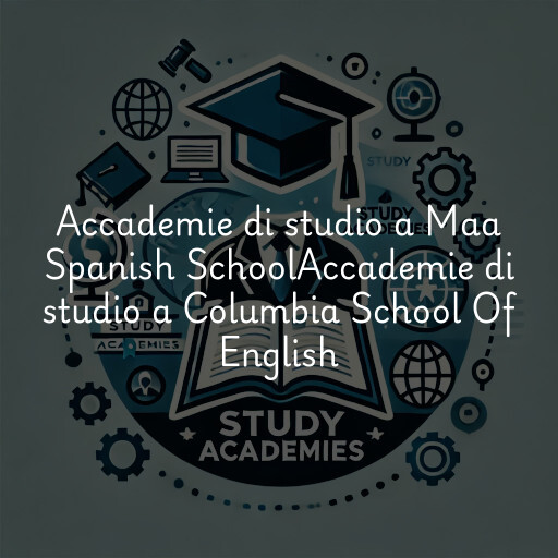 Accademie di studio a
