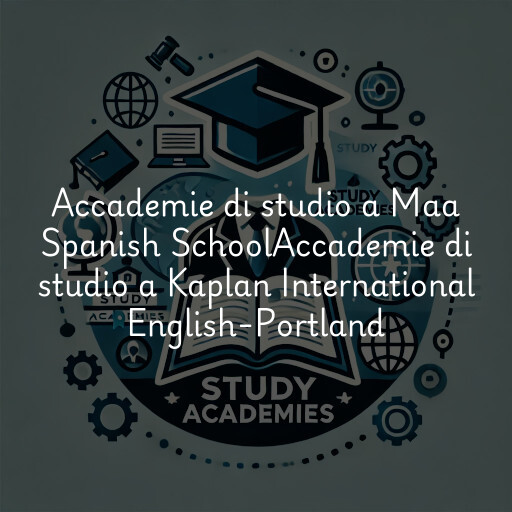 Accademie di studio a