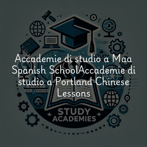 Accademie di studio a