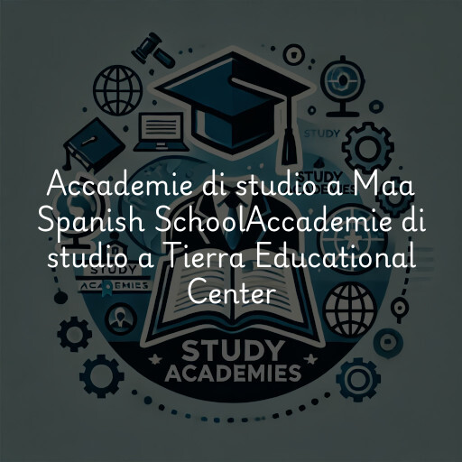 Accademie di studio a