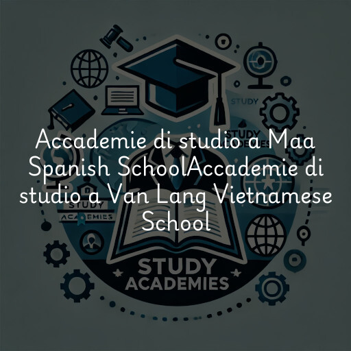 Accademie di studio a