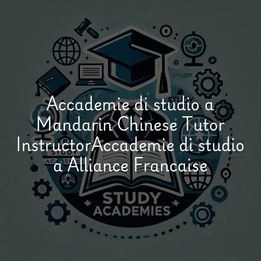 Accademie di studio a