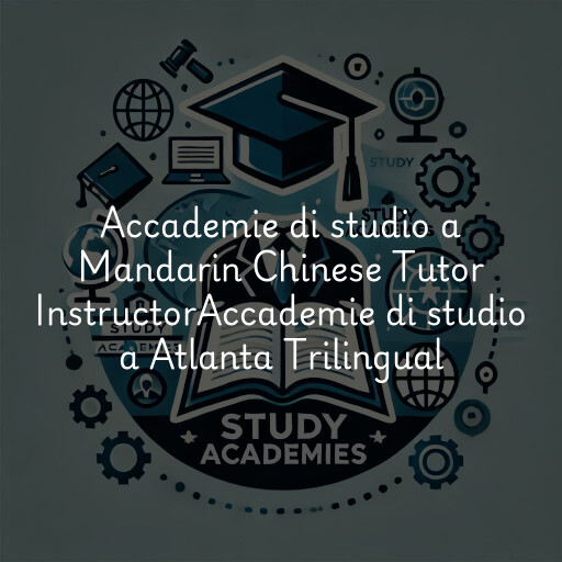 Accademie di studio a