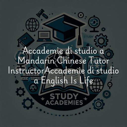 Accademie di studio a