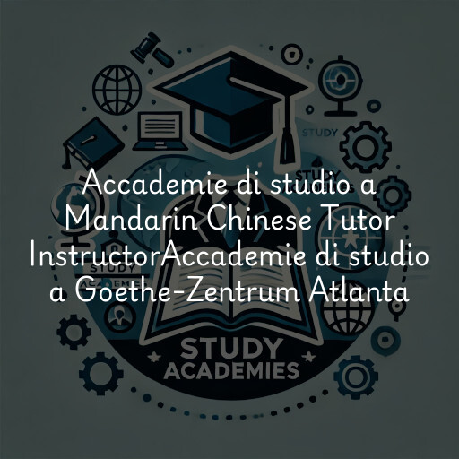 Accademie di studio a