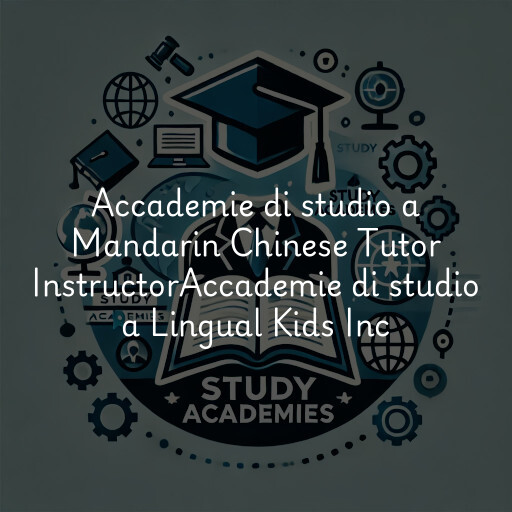 Accademie di studio a