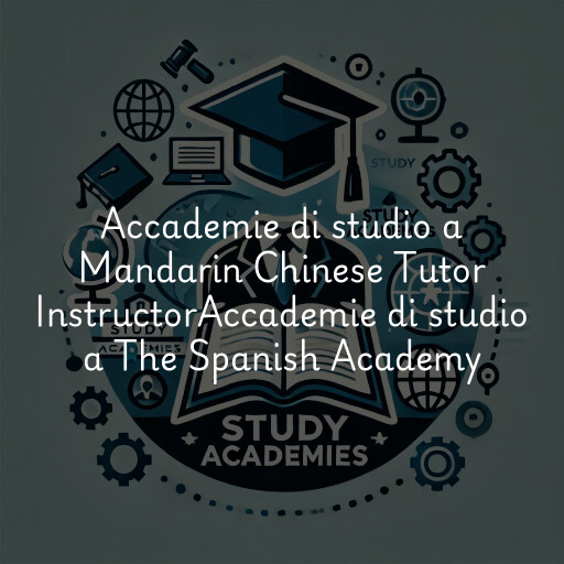 Accademie di studio a