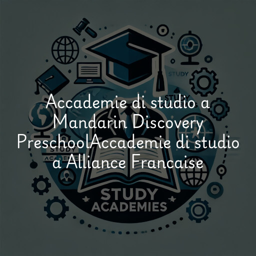 Accademie di studio a