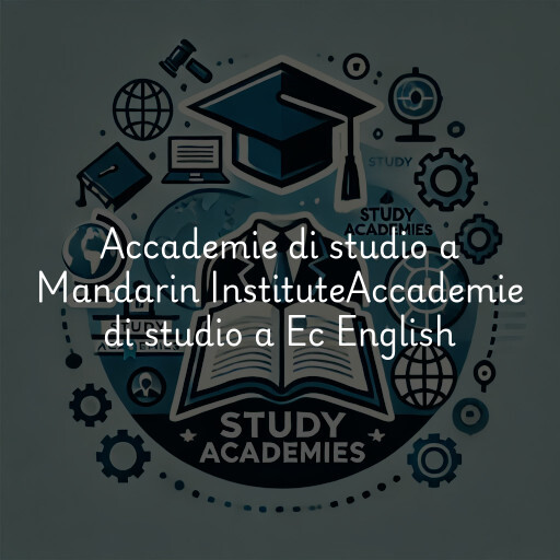 Accademie di studio a
