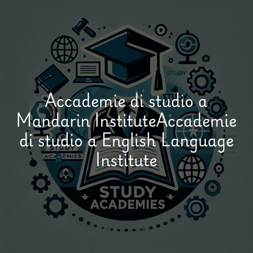 Accademie di studio a