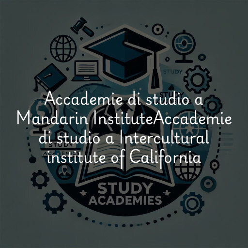 Accademie di studio a