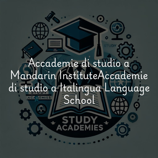 Accademie di studio a