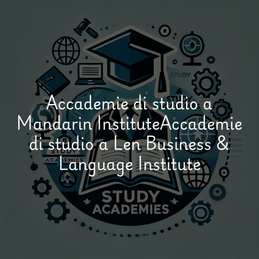Accademie di studio a