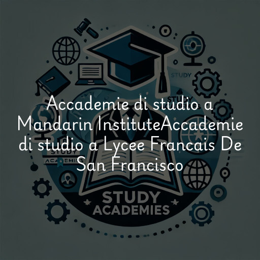 Accademie di studio a