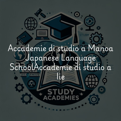 Accademie di studio a