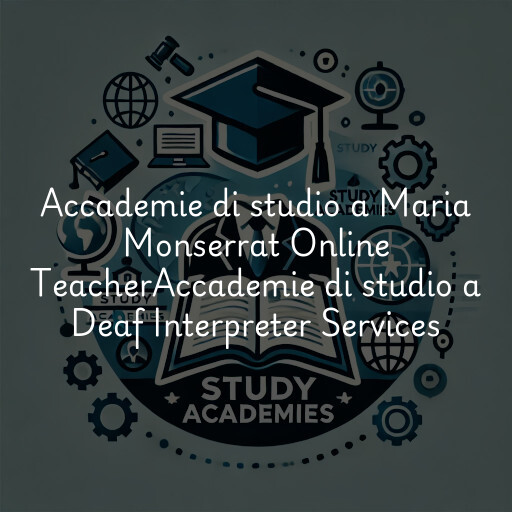 Accademie di studio a