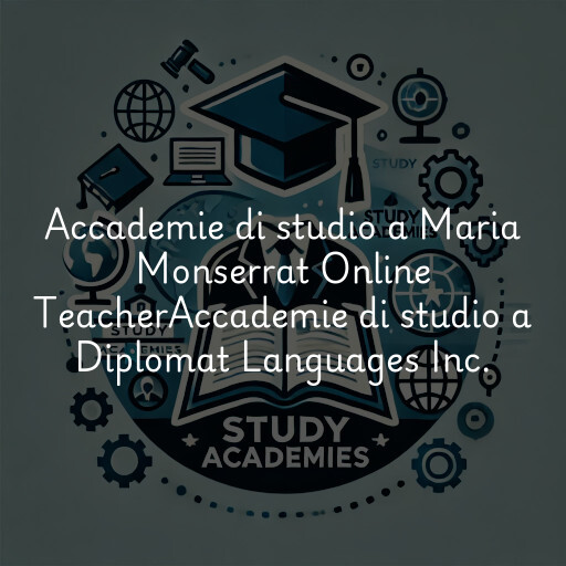Accademie di studio a