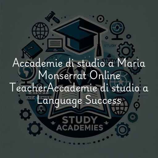 Accademie di studio a