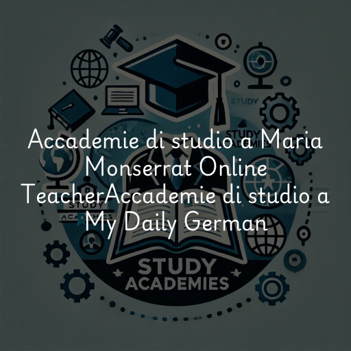 Accademie di studio a