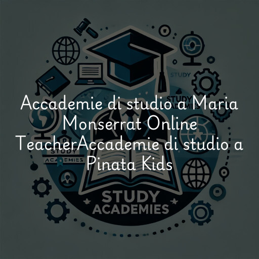 Accademie di studio a