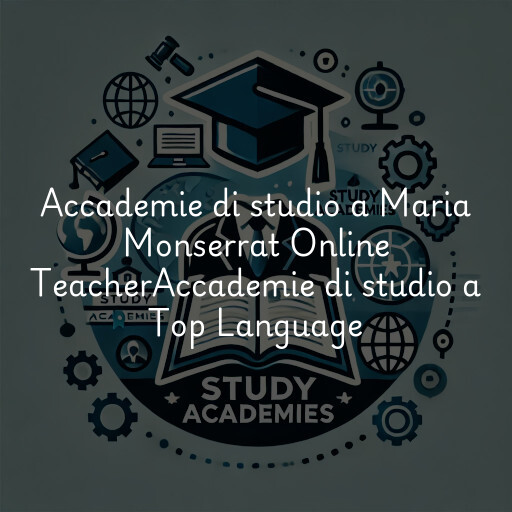 Accademie di studio a