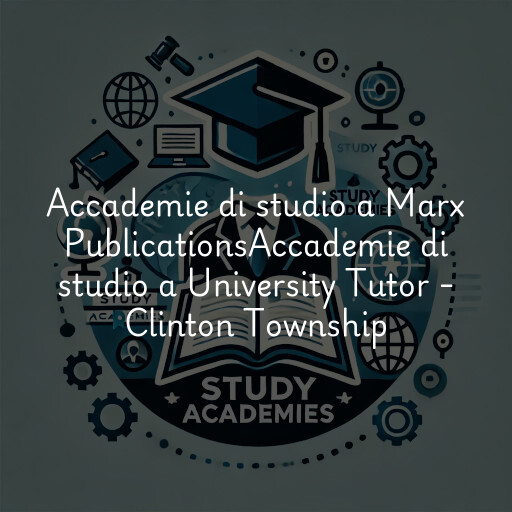 Accademie di studio a