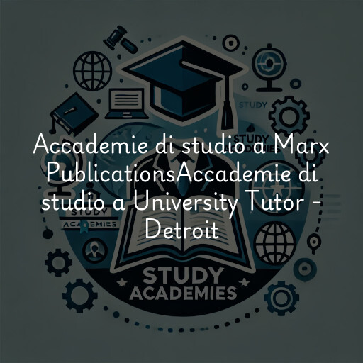 Accademie di studio a