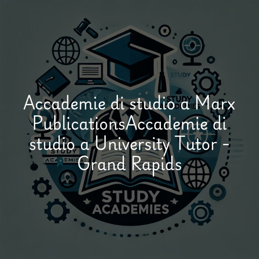 Accademie di studio a