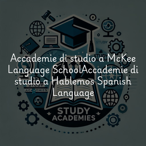 Accademie di studio a