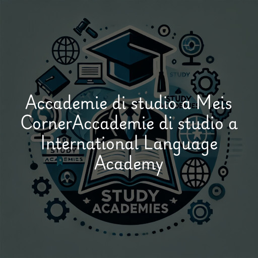 Accademie di studio a