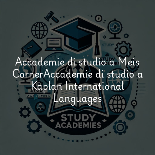 Accademie di studio a