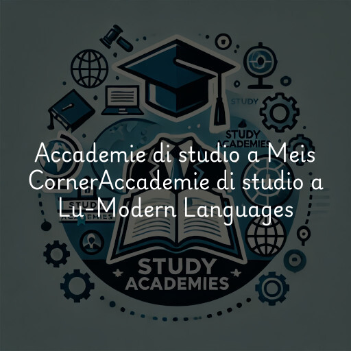 Accademie di studio a