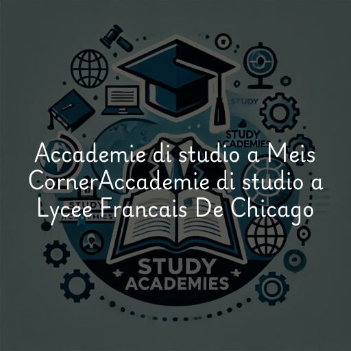 Accademie di studio a
