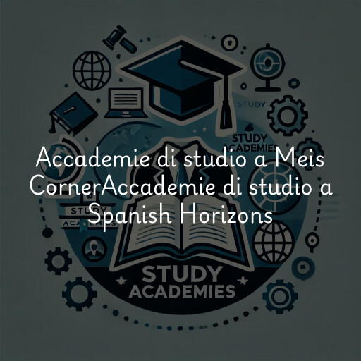 Accademie di studio a
