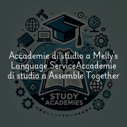 Accademie di studio a