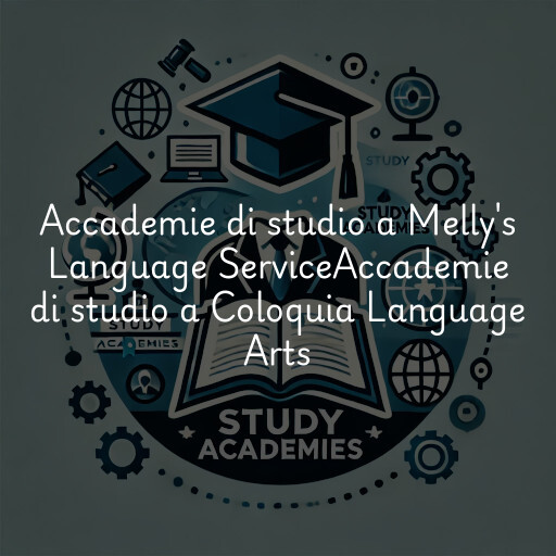 Accademie di studio a