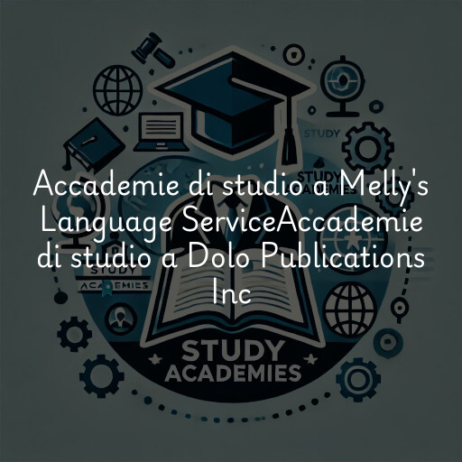 Accademie di studio a