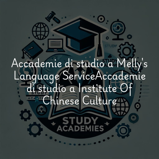 Accademie di studio a