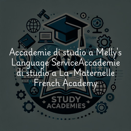 Accademie di studio a