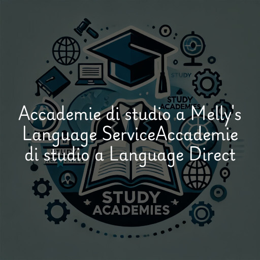 Accademie di studio a